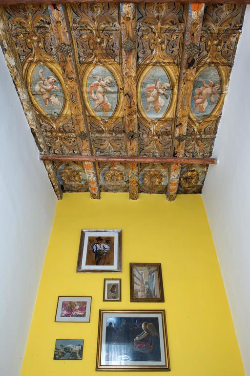 Domus Decumana Apartment เนเปิลส์ ห้อง รูปภาพ